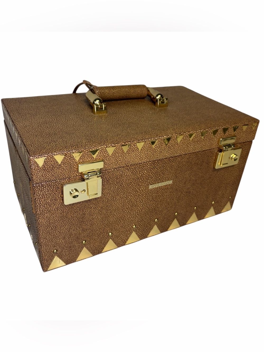 Eddie Borgo Jewelry Trunk, MSRP $2000